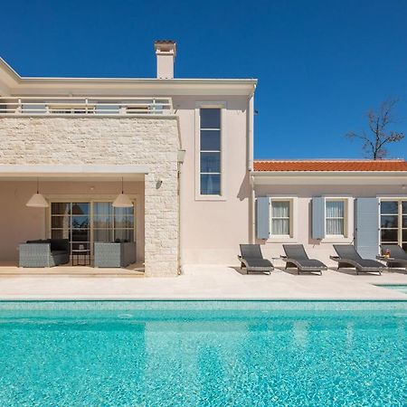 Villa Harmony By Ilc Brtonigla Exterior foto