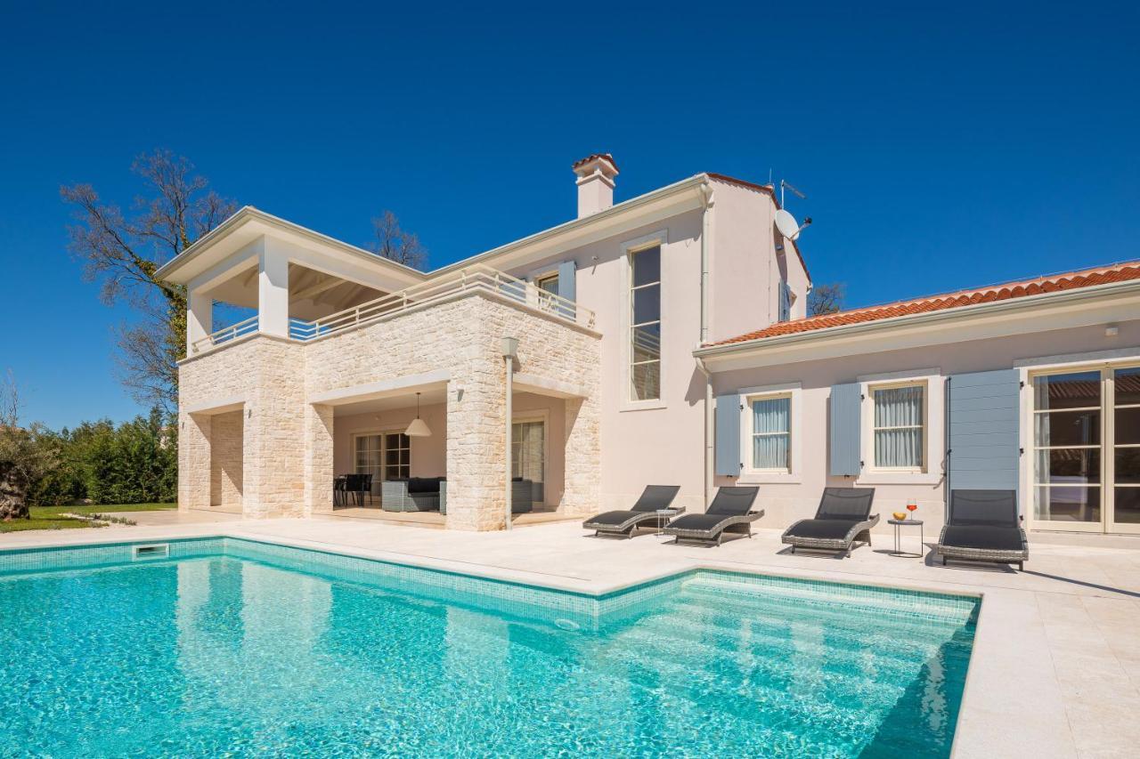 Villa Harmony By Ilc Brtonigla Exterior foto