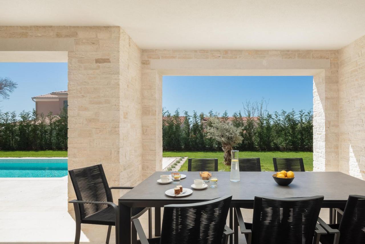 Villa Harmony By Ilc Brtonigla Exterior foto