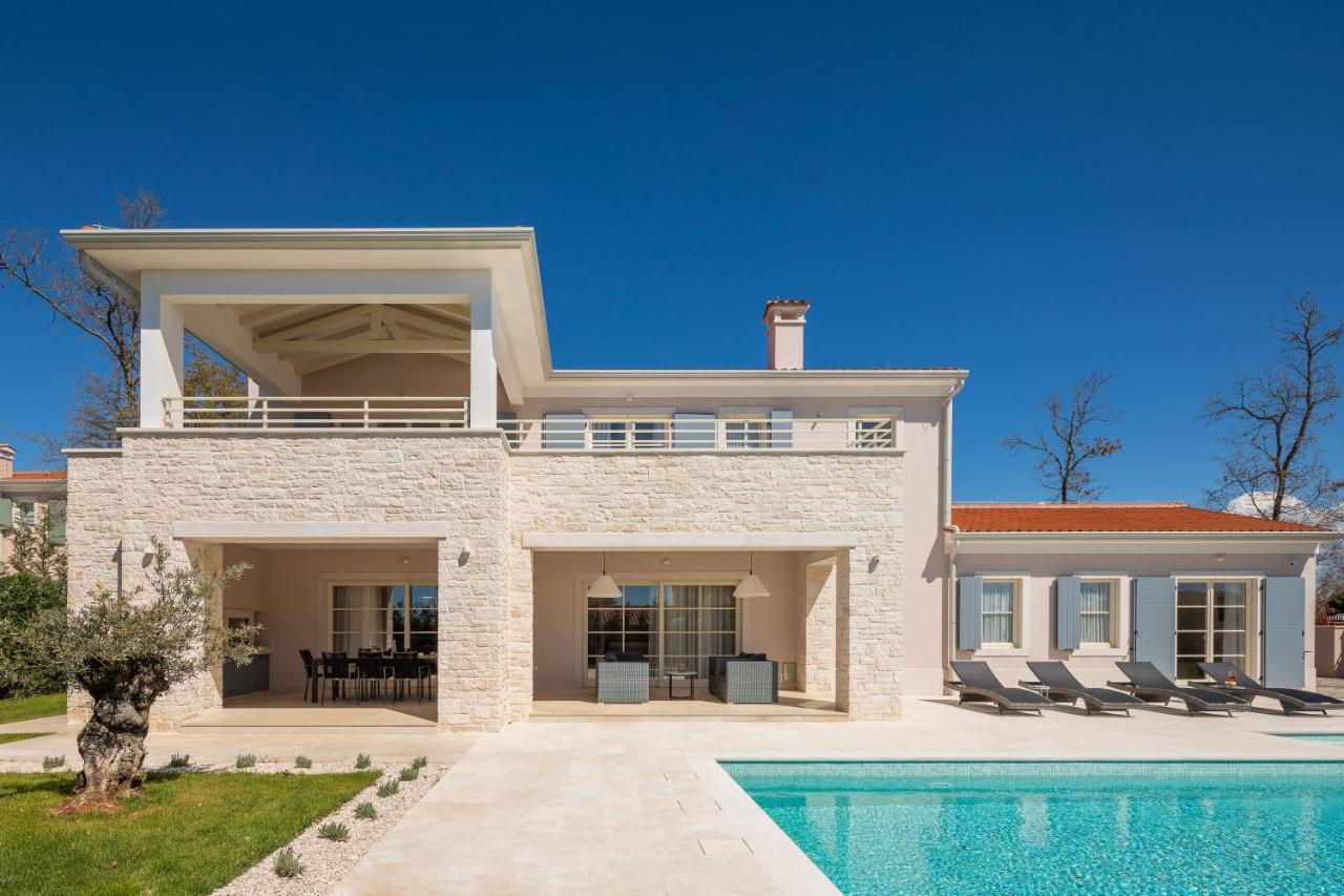 Villa Harmony By Ilc Brtonigla Exterior foto