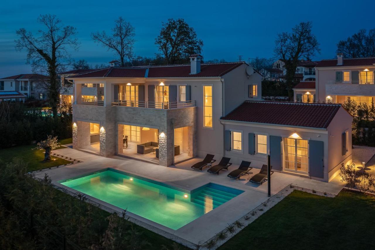 Villa Harmony By Ilc Brtonigla Exterior foto