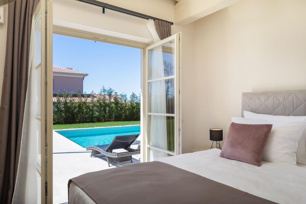 Villa Harmony By Ilc Brtonigla Exterior foto