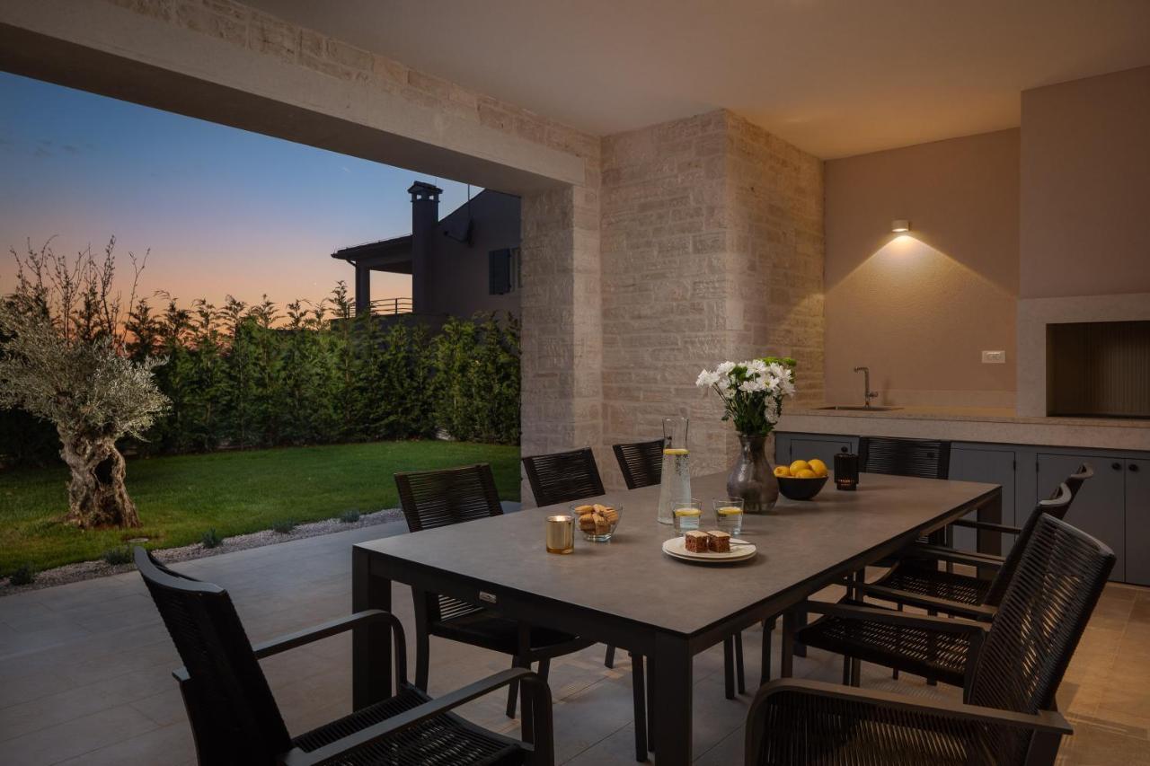 Villa Harmony By Ilc Brtonigla Exterior foto